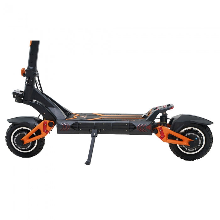 KuKirin G3 Pro (2026) Hulajnoga elektryczna, silnik 1200W, bateria 52V 23Ah, maks. prędkość 75km/h