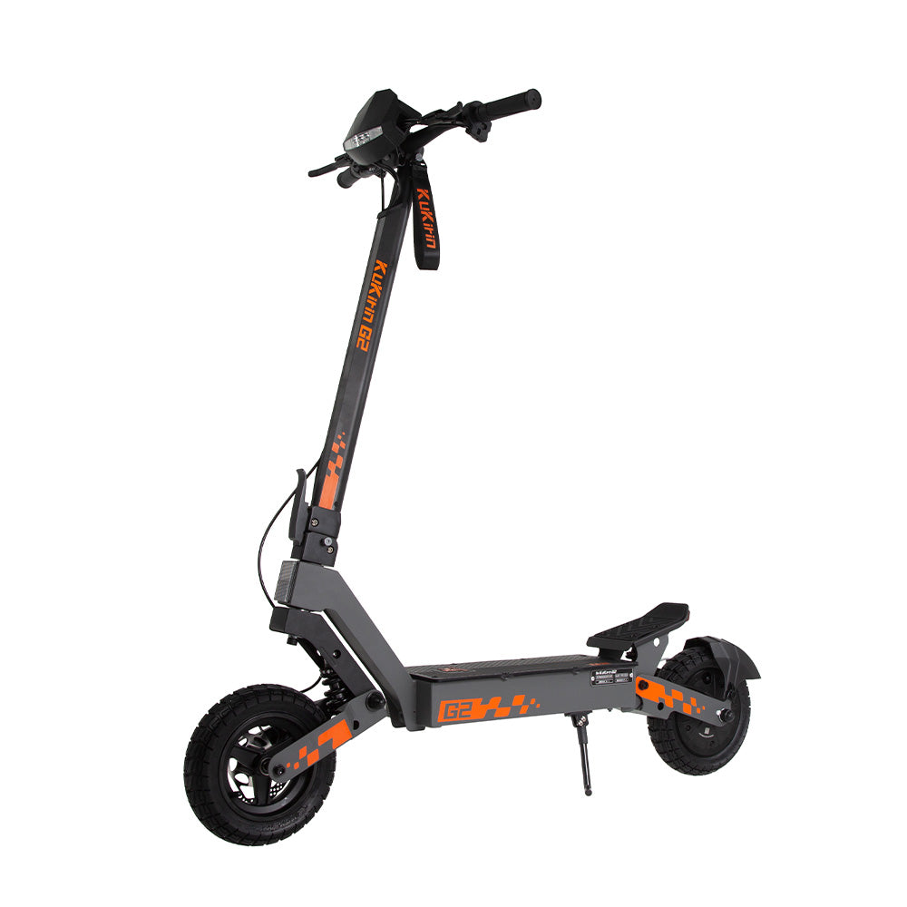 KuKirin G2 (2026) Hulajnoga elektryczna, silnik 800W, bateria 48V 15,6Ah, maks. prędkość 55km/h