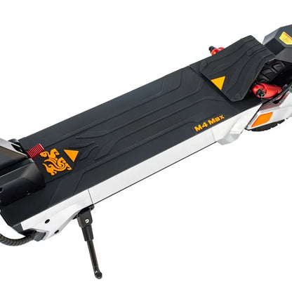 KuKirin M4 Max (2026) Hulajnoga elektryczna, silnik 500W, bateria 48V 16Ah, maks. prędkość 50km/h