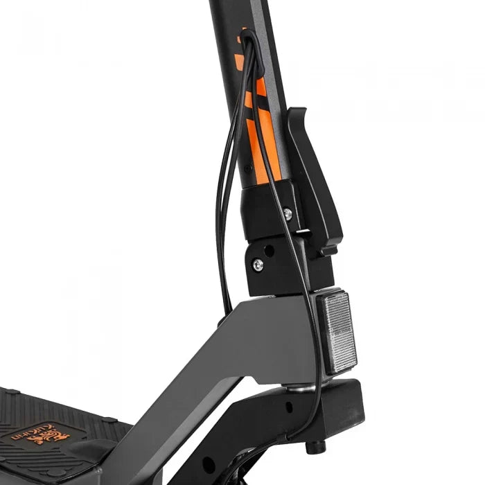 KuKirin G2 (2026) Hulajnoga elektryczna, silnik 800W, bateria 48V 15,6Ah, maks. prędkość 55km/h