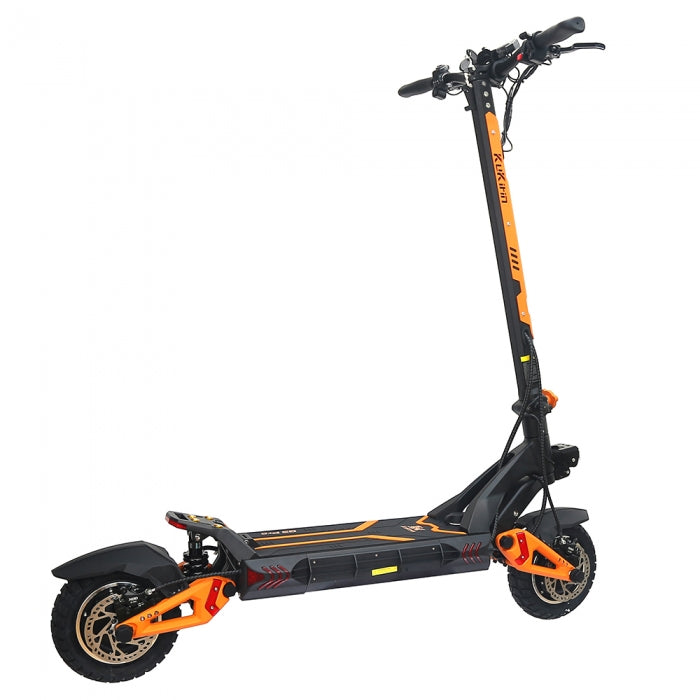 KuKirin G3 Pro (2026) Hulajnoga elektryczna, silnik 1200W, bateria 52V 23Ah, maks. prędkość 75km/h