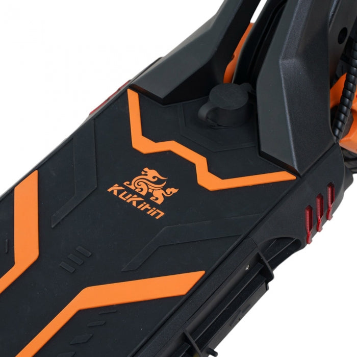 KuKirin G3 Pro (2026) Hulajnoga elektryczna, silnik 1200W, bateria 52V 23Ah, maks. prędkość 75km/h