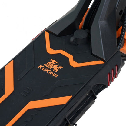 KuKirin G3 Pro (2026) Hulajnoga elektryczna, silnik 1200W, bateria 52V 23Ah, maks. prędkość 75km/h