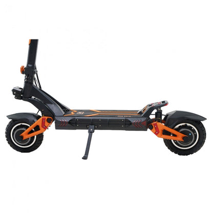 KuKirin G3 Pro (2026) Hulajnoga elektryczna, silnik 1200W, bateria 52V 23Ah, maks. prędkość 75km/h