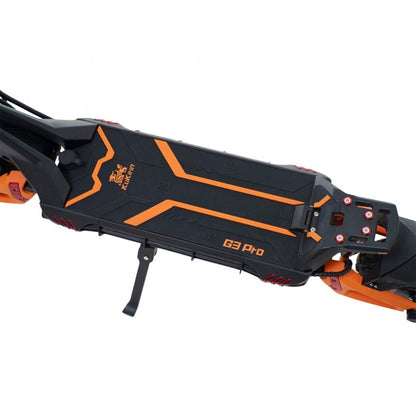 KuKirin G3 Pro (2026) Hulajnoga elektryczna, silnik 1200W, bateria 52V 23Ah, maks. prędkość 75km/h